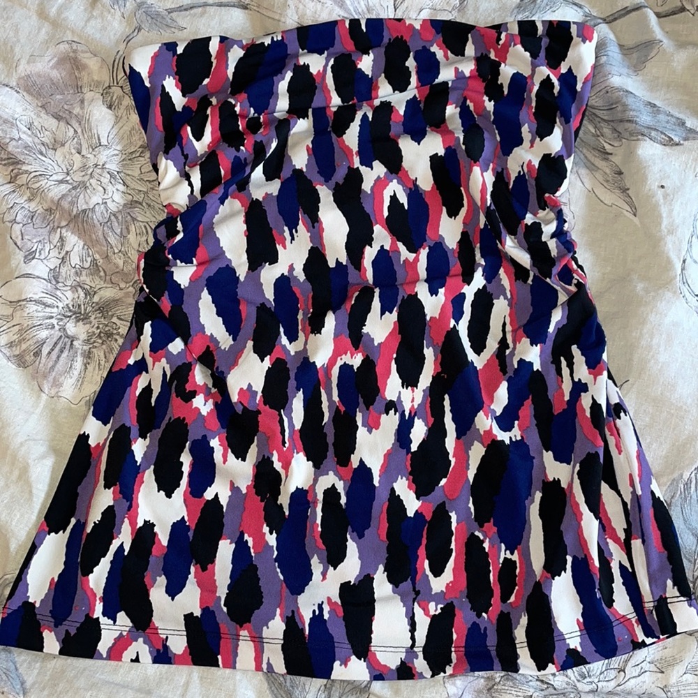 Guess halter top